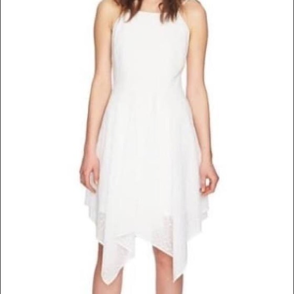 Three Of Something White Seven Caves Dress - Picture 2 of 11